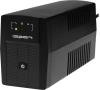 Источник бесперебойного питания Ippon Back Basic 850 Euro 480Вт 850ВА черный
