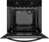 Духовой шкаф Электрический Weissgauff EOV 166 LB черный
