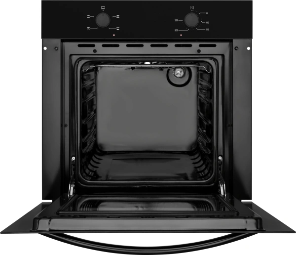 Духовой шкаф Электрический Weissgauff EOV 166 LB черный