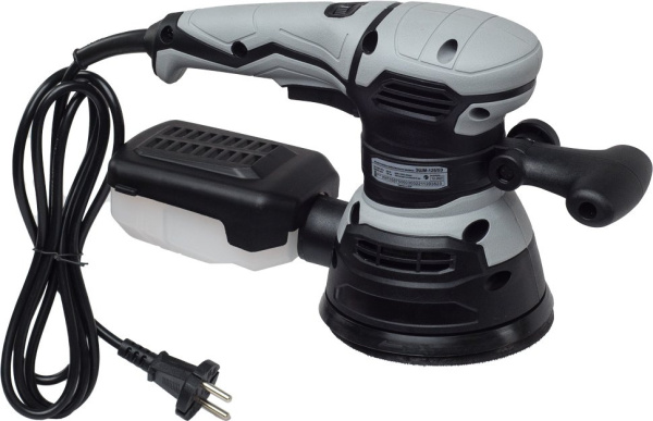 Эксцентриковая шлифовальная машина Ресанта ЭШМ-125/5Э 450Вт