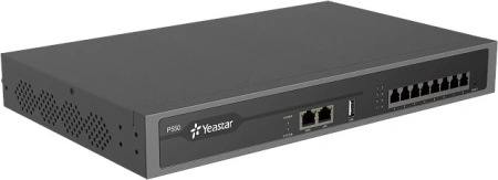 АТС Yeastar P550 цифровая IP