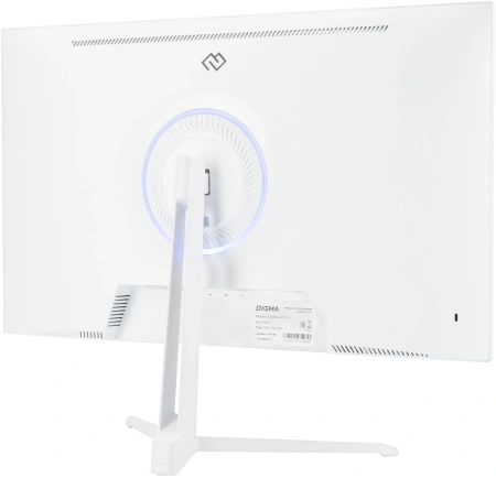 Монитор Digma 23.8" Overdrive 24P410F белый IPS LED 2ms 16:9 HDMI матовая 300cd 178гр/178гр 1920x1080 200Hz G-Sync FreeSync DP FHD USB 3.7кг