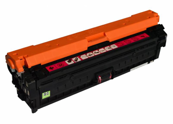 Картридж лазерный Cactus CS-CE743A CE743A пурпурный (7300стр.) для HP LJ CP5220/CP5221/CP5223/CP5225