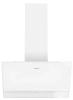 Вытяжка каминная Elikor Vertex WH 60 белый управление: сенсорное (1 мотор)