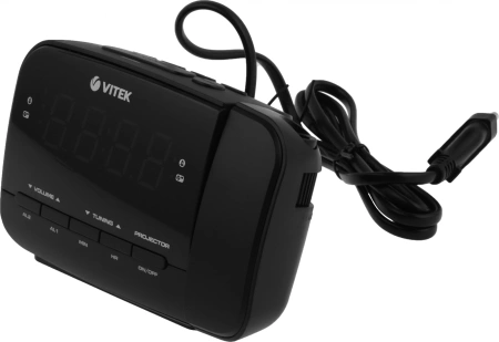 Радиочасы Vitek VT-6611