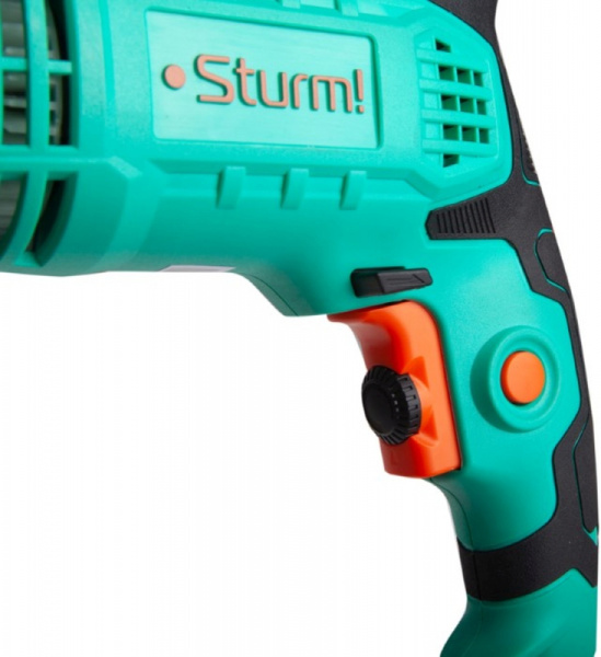 Дрель ударная Sturm! ID2170 700Вт ключевой реверс