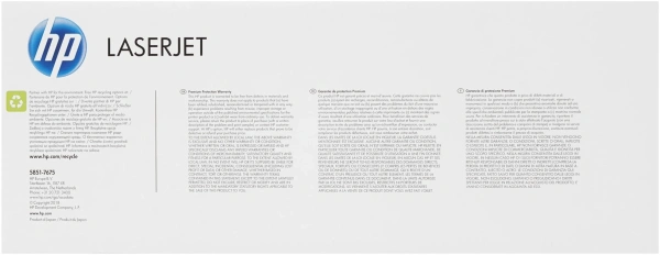 Картридж лазерный HP 658A W2000A черный (7000стр.) для HP CLJ Ent M751