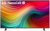Телевизор LED LG 50" 50NANO80T6A.ARUG синяя сажа 4K Ultra HD 60Hz DVB-T DVB-T2 DVB-C DVB-S DVB-S2 USB WiFi Smart TV