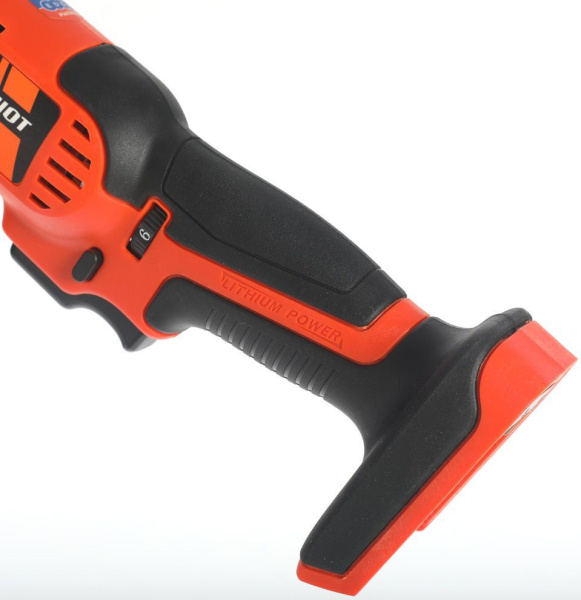 Многофункциональный инструмент Patriot MF 188Li UES рыжий/черный