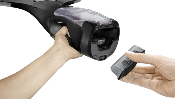 Мойщик окон Karcher WV 5 Plus N Black Edition черный