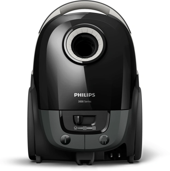 Пылесос Philips XD3112/09 900Вт черный