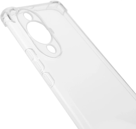 Чехол (клип-кейс) Redline для Huawei Nova 11 Pro/11 Ultra iBox Crystal прозрачный (УТ000036187)