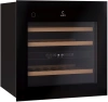 Винный шкаф Lex LWD6036BL dual zone PP 1-нокамерн. черный (CHAT500008)