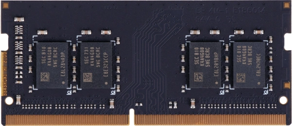 Память DDR4 4Gb 2400MHz Patriot PSD44G240081S Signature RTL PC4-19200 CL17 SO-DIMM 260-pin 1.2В single rank Ret