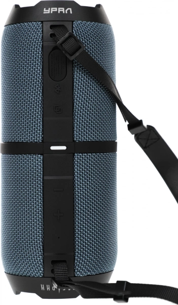 Колонка порт. Ural Гагарин ГР-003 синий 30W 2.0 BT 10м 2500mAh (УРАЛ ГР-003 СИНИЙ)