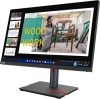 Монитор Lenovo 23.8" ThinkVision P24q-30 черный IPS LED 16:9 HDMI матовая HAS Piv 1000:1 300cd 178гр/178гр 2560x1440 60Hz DP Quad 2K (1440p) USB 5.7кг