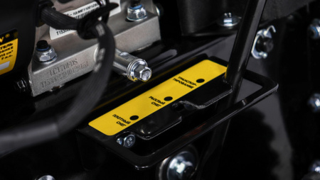 Снегоуборщик бензин. Champion STT761E 7л.с.