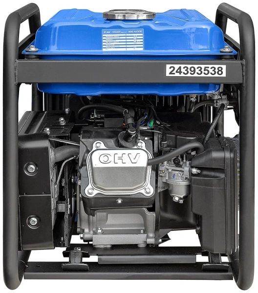 Генератор ТСС SGG 4200Ei 4.8кВт