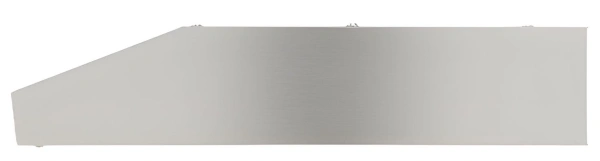 Вытяжка встраиваемая Elikor ECO XS 60 нержавеющая сталь управление: кнопочное (1 мотор)