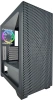Корпус Azza Hive черный без БП ATX 1x120mm 2xUSB2.0 1xUSB3.0 audio bott PSU