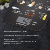 Весы кухонные электронные Polaris PKS 1053DG рисунок