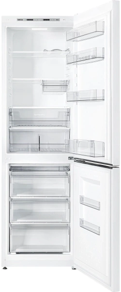 Холодильник Атлант ХМ 6624-109 2-хкамерн. белый