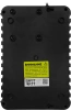 Источник бесперебойного питания Smartwatt Safe 400 240Вт 400ВА черный