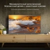 Телевизор LED Hyundai 32" H-LED32BS5100 WebOS Frameless Metal черный/серый HD 60Hz DVB-T DVB-T2 DVB-C DVB-S DVB-S2 USB WiFi Smart TV