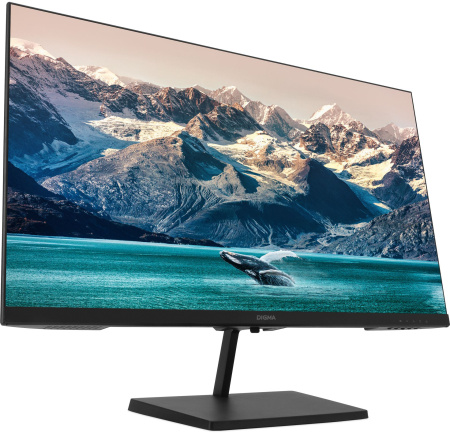 Монитор Digma 27" Progress 27P501F черный IPS LED 5ms 16:9 HDMI M/M матовая 300cd 178гр/178гр 1920x1080 100Hz G-Sync FreeSync VGA DP FHD 4.3кг