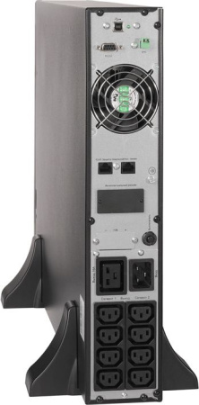 Источник бесперебойного питания Связь Инжиниринг СИПБ3КА.10-11 3000Вт 3000ВА черный