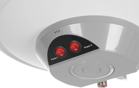 Водонагреватель Thermex Praktik 50 V Slim 2.5кВт 50л электрический настенный