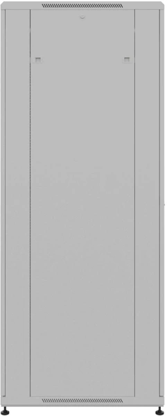 Шкаф серверный NTSS Премиум (NTSS-R22U6080PD) напольный 22U 600x800мм пер.дв.перфор. металл 900кг серый 710мм 54кг 1102мм IP20 сталь