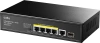 Коммутатор Cudy GS1005PTS1 5x1Гбит/с 1SFP 4PoE неуправляемый
