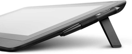 Графический планшет-монитор Wacom Cintiq DTK1660K0B LED USB черный