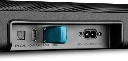 Саундбар Sven SB-2035 1.0 черный 40Вт BT