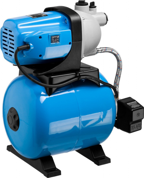 Насосная станция напорный Зубр НАС-М3-1000 1000Вт 3600л/час