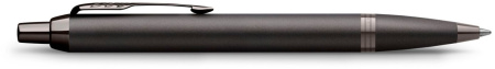 Ручка шариков. Parker IM Monochrome K328 (CW2172961) Bronze PVD M син. черн. подар.кор.