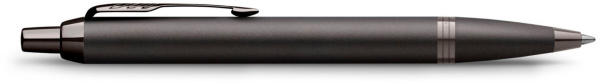 Ручка шариков. Parker IM Monochrome K328 (CW2172961) Bronze PVD M син. черн. подар.кор.
