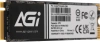 Накопитель SSD AGi PCIe 3.0 x4 4TB AGI4T0GIMAI298 AI298 M.2 2280