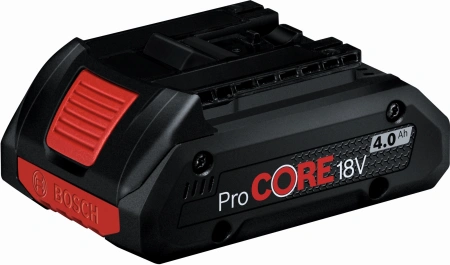 Батарея аккумуляторная Bosch ProCORE18V 18В 4.0Ач Li-Ion (1600A016GB)