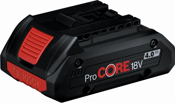 Батарея аккумуляторная Bosch ProCORE18V 18В 4.0Ач Li-Ion (1600A016GB)
