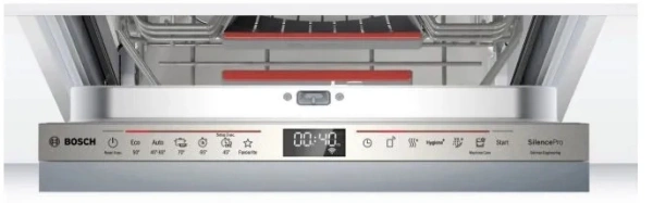 Посудомоечная машина Bosch SPV6EMX70Q узкая