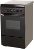 Плита Газовая Flama RG 2401 В коричневый реш.сталь