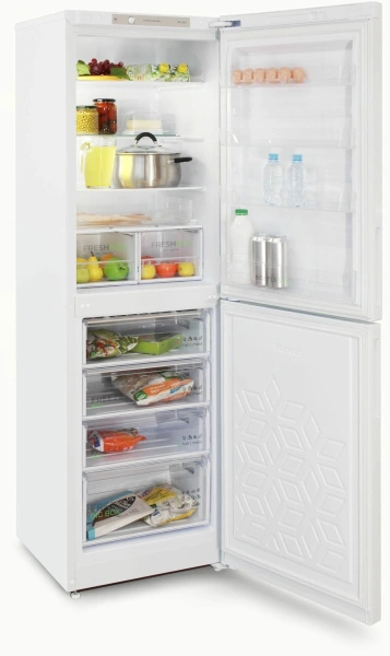 Холодильник Бирюса Б-6131 2-хкамерн. белый