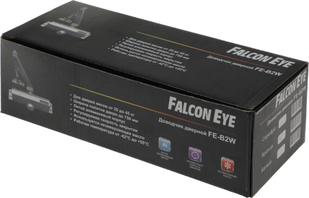 Доводчик двери Falcon Eye FE-B2W 2 класс бронза