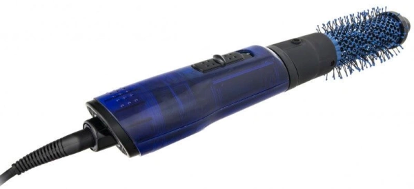 Фен-щетка Babyliss Pro Blue Lightning 700Вт синий (BAB2620E)