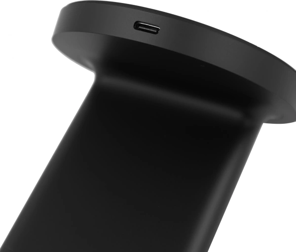 Беспроводное зар./устр. Xiaomi Mi 20W Wireless Charging Stand 2A USB Type-C универсальное черный (GDS4145GL)