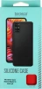 Чехол (клип-кейс) BoraSCO для Xiaomi Redmi 10 красный (40472)