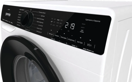 Стиральная машина Gorenje WPNA84A кл.:A+++ фронт. макс.:8кг белый