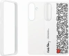 Чехол (клип-кейс) Samsung для Samsung Galaxy S25+ Flipsuit Case S25+ белый/прозрачный (EF-MS936CWEGRU)